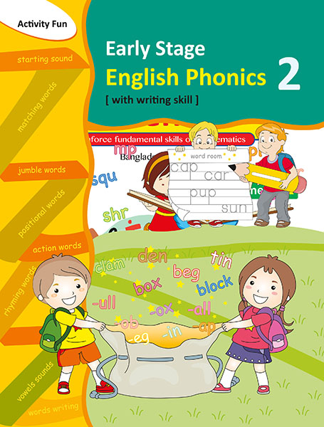 Nabarun Learning Number (1-20) Book-0