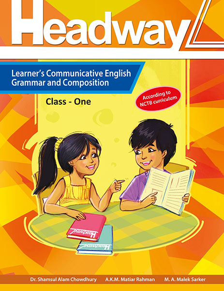 Headway Learners English Grammar Class 1